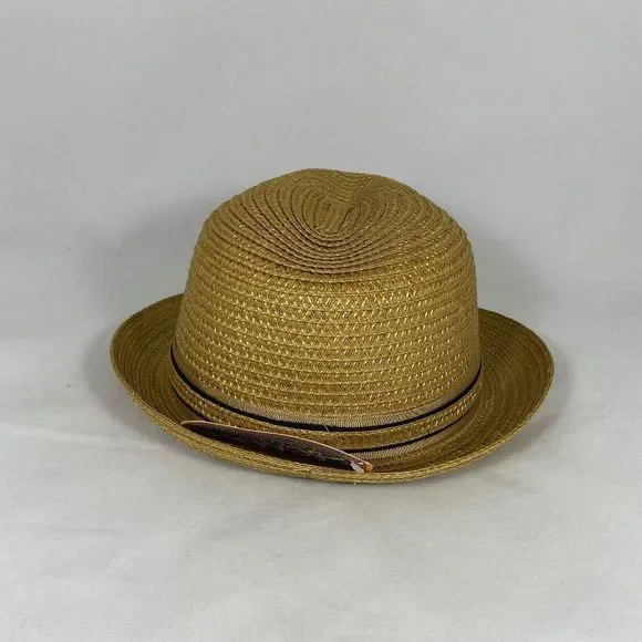 Scala Classico Fedora Hat NWT - Picture 6 of 8